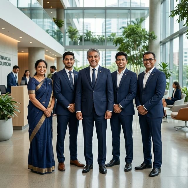 Zia Wealth Creator Team