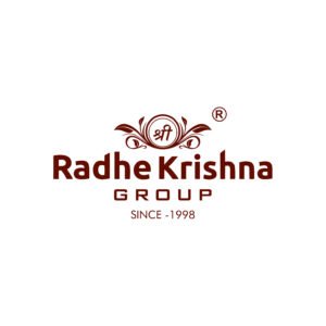 RADHE KRISHNA LOGO CDR FILE